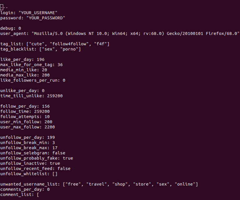Create & Build The Best Free Instagram Bot In Minutes - Quantum Marketer