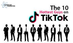 10 Hottest Guys on TikTok to Follow Right Now - Quantum Marketer