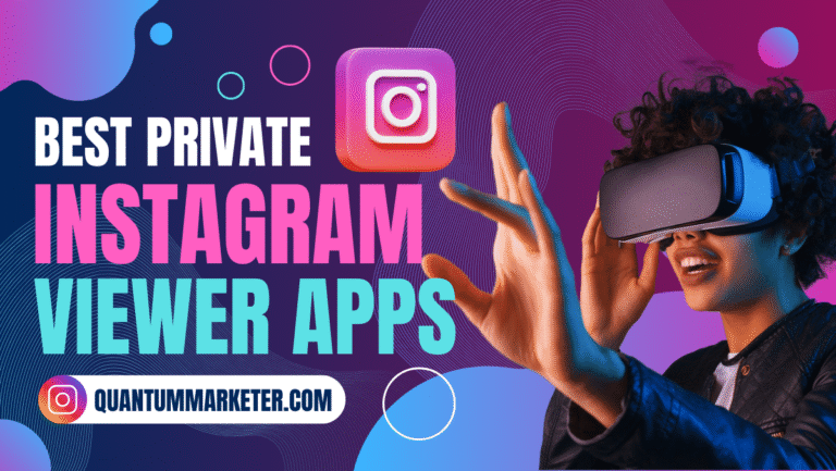 Best Private Instagram Viewer Apps