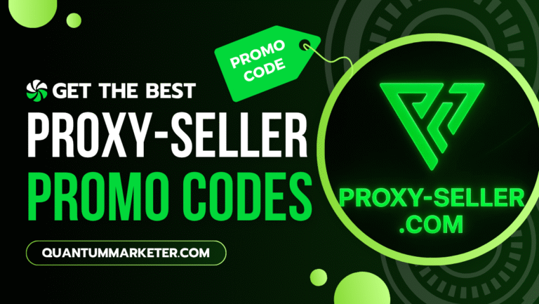 Get the Best Proxy-Seller Promo Codes